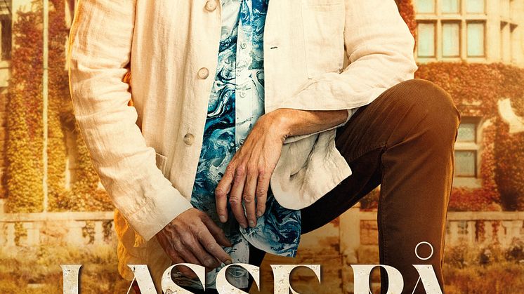 Fler artister klara till Lasse Kronérs "Lasse på Slottet" med allsångspremiär den 1 juli på Tjolöholms slott!