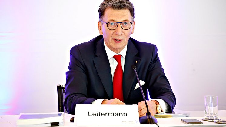 SIGNAL IDUNA mit Geschäftsjahr 2019 zufrieden