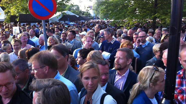 Folkbildningen demokratiserar demokratin – även i Almedalen 