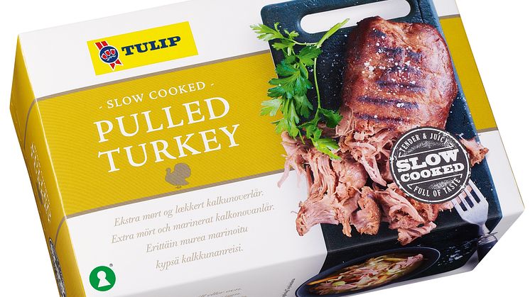 Tulip Pulled Turkey