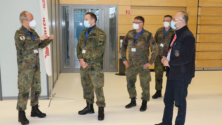 Foto: Landeskommando Brandenburg 2021