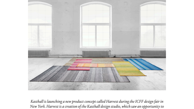 KASTHALL RAISES THE BAR ON ENVIRONMENTAL STEWARDSHIP WITH   NEW CONCEPT 