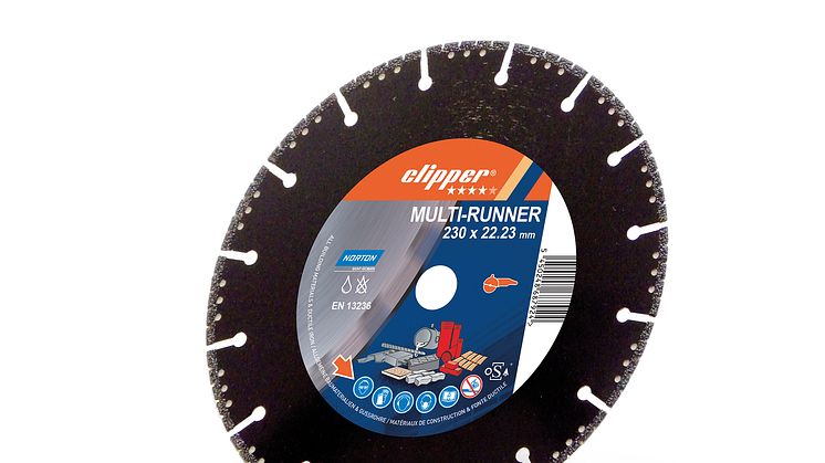 Norton Clipper Multi Runner - Produkt 2