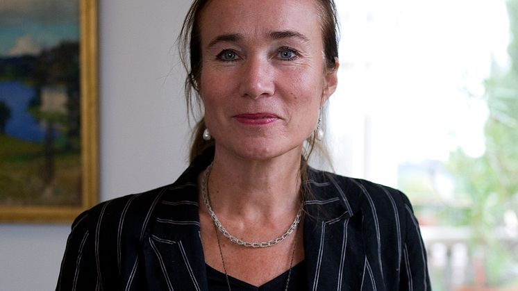Karin Sidén