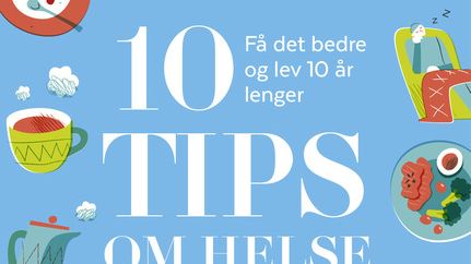 Lege Bertil Marklund byr på en kort guide til et langt liv