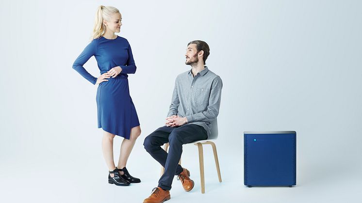 Sense+ blue