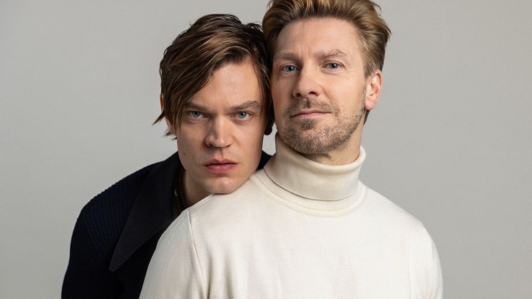 Viktor Noren & Linus Wahlgren 