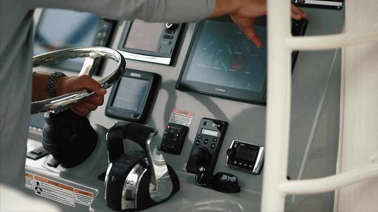 Video - Raymarine - Axiom Pro