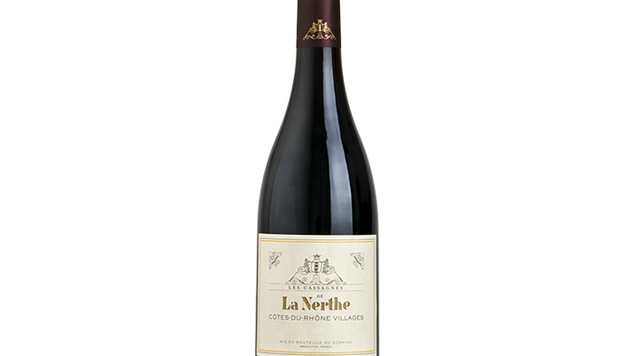 Les Cassagne de la Nerthe 2015