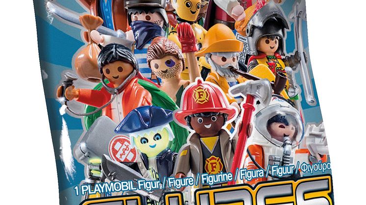 PLAYMOBIL-Figures Boys Serie 19 (70565)