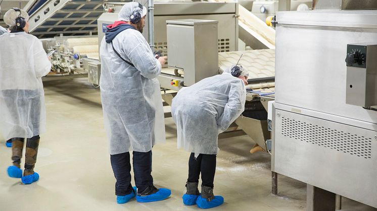 Invigning Polarbageriet Bredbyn 25 februari 2016