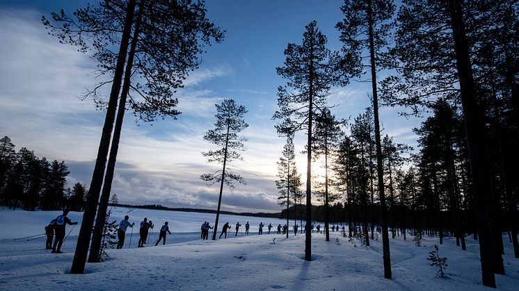 Öppet Spår söndag 2022
