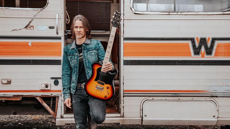 MYLES KENNEDY TIL OSLO!