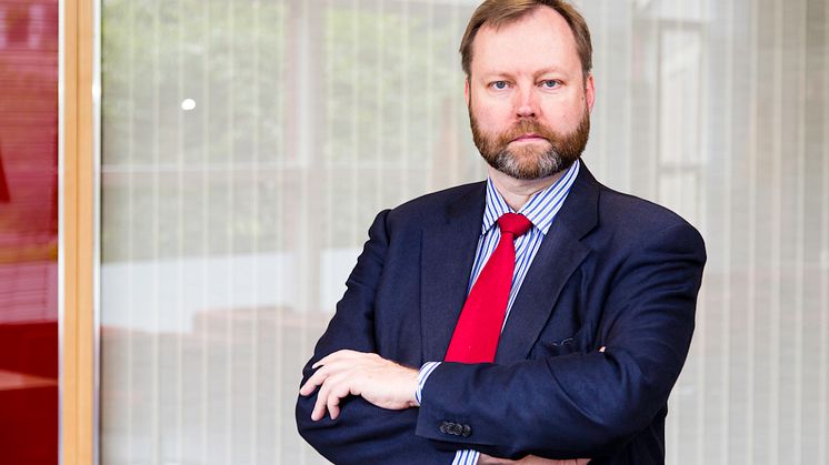 Niklas Granholm