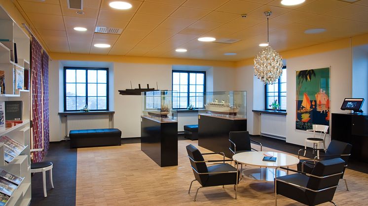 Läsrummet Gripsholm