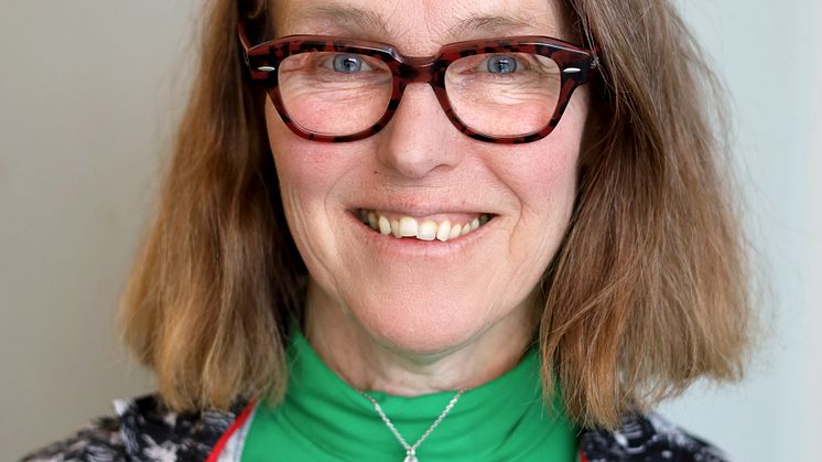 Catarina Wahlgren, Centrum för genusvetenskap, Uppsala universitet