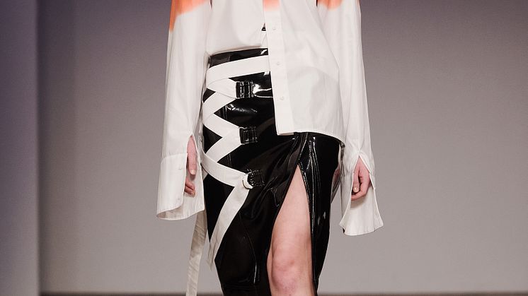 Petra Norden interprets Cheap Monday