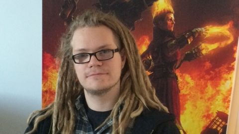 Lucka 20, träffa Fatshark