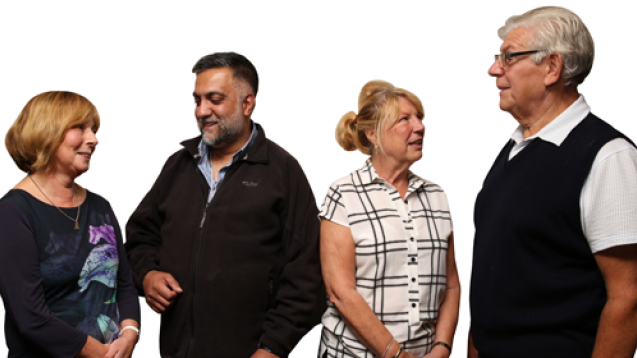 New course helps carers of stroke survivors in Central Bedfordshire