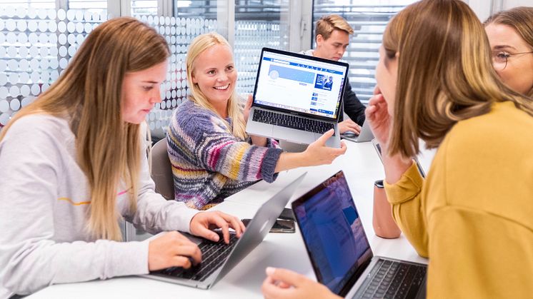 Generasjon Z søker jobbsikkerhet