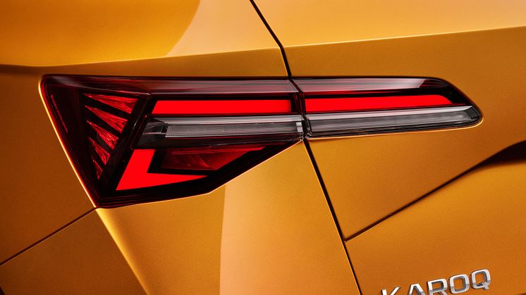 Ny ŠKODA KAROQ