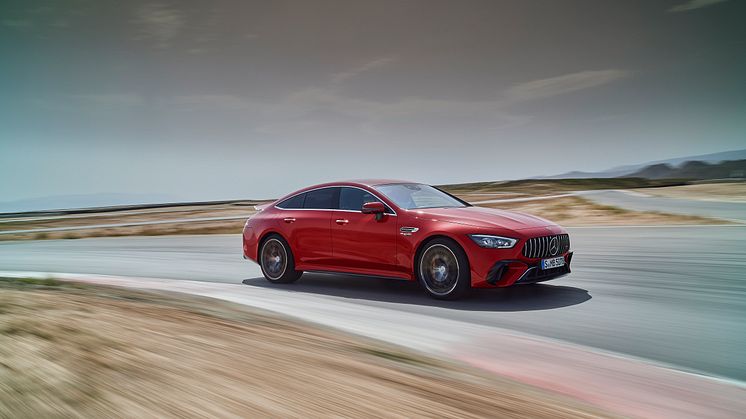 Mercedes-AMG GT 63 S E PERFORMANCE