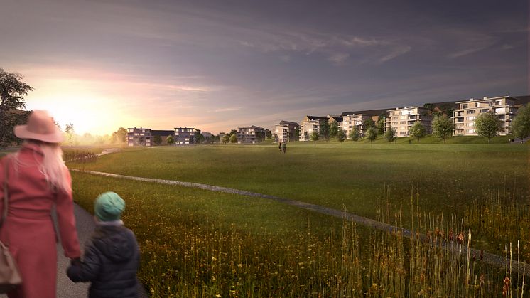 Planprogram för Lilljansberget på samråd