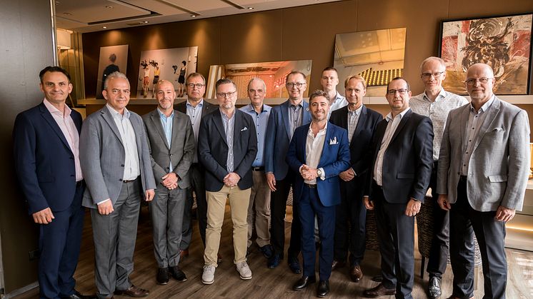 PM juni 22 Eurovent styret