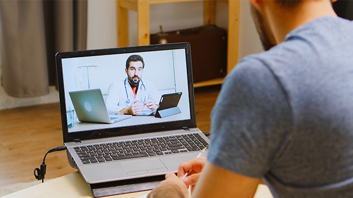 Ny studie av patienters erfarenheter av eHälsa