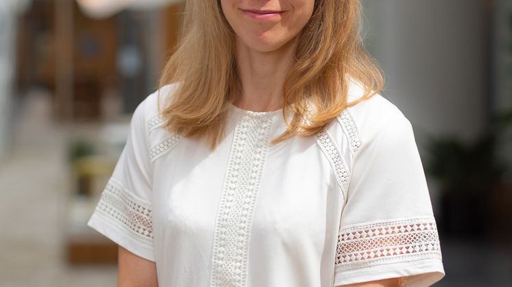 Ingrid Ødegaard, board member Mynewsdesk