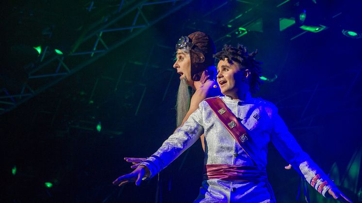 Äventyret Aladdin