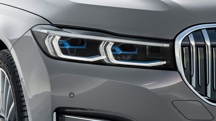 Nye BMW 7-serie
