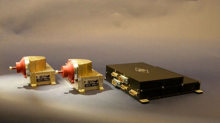 Instrument till det Kinesiska Yinghuouppdraget till Mars