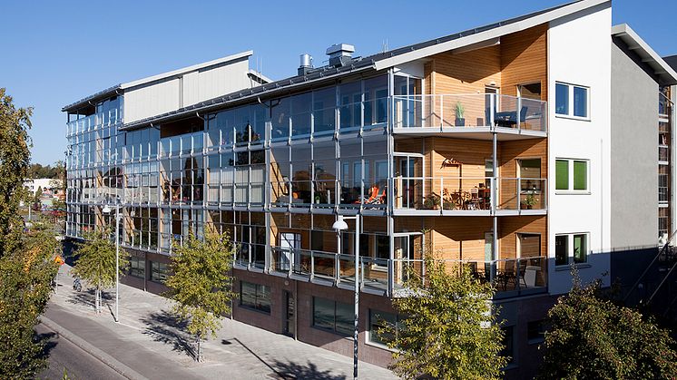 Centerterassen Piteå