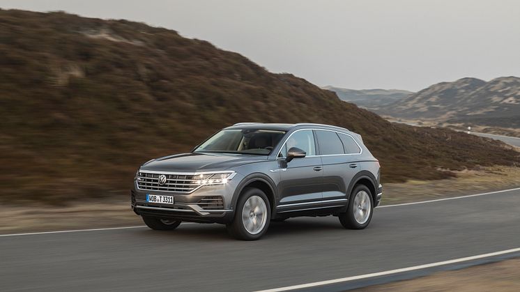 Touareg V8 TDI