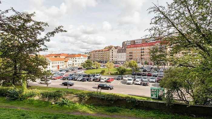 Pressinbjudan: Nu skriver vi historia- utvecklingen av Skanstorget ska röstas fram av göteborgarna
