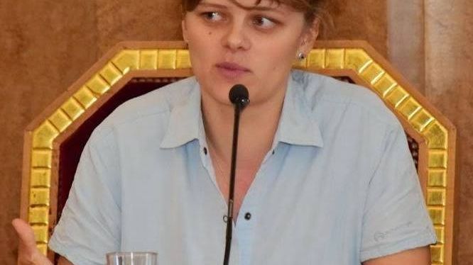 ​Hon avslöjade Putins kontakter med maffian