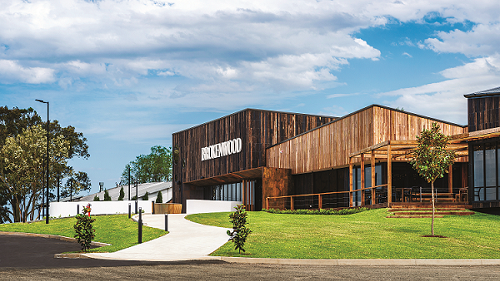 20 maj! The Wineagency lanserar exklusivt vin från Brokenwood Wines