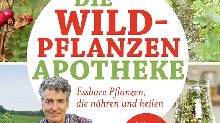 Cover Wildpflanzen-Apotheke