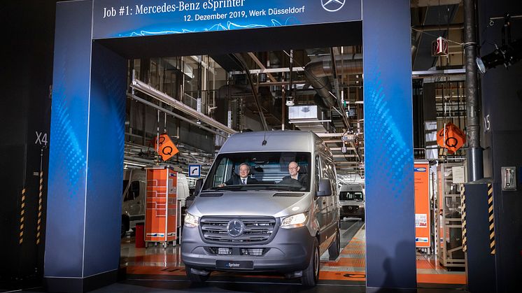 eSprinter 2020