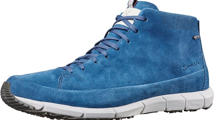 Smågan Mid GT Men, blue ink