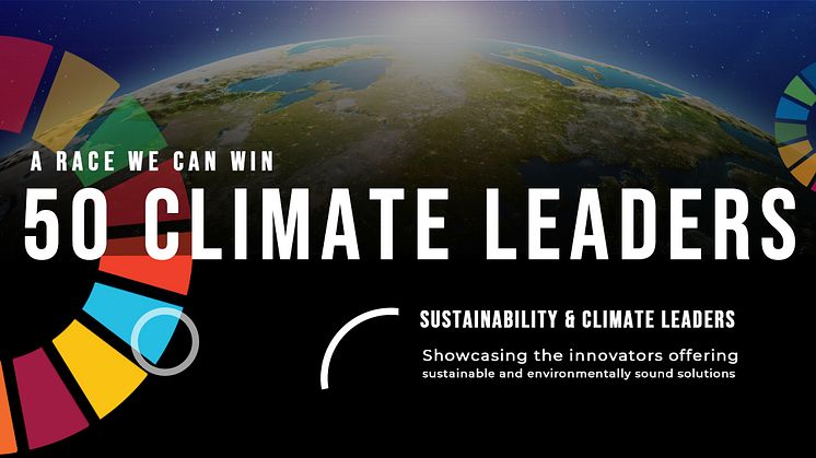 Nemetschek Group gehört zu den 50 Sustainability & Climate Leaders