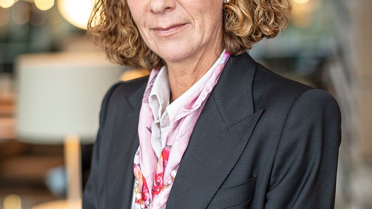 I övriga europeiska länder finns kapitaltäckningsinformation på bolagets hemsida eller i en separat rapport, säger Sussanne Sundvall, ordförande i FAR:s Operativa grupp för finansiella företag.