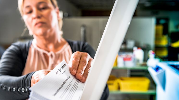 ARD ZDF Deutschlandradio Beitragsservice - Schriftlicher Service: Postausgang