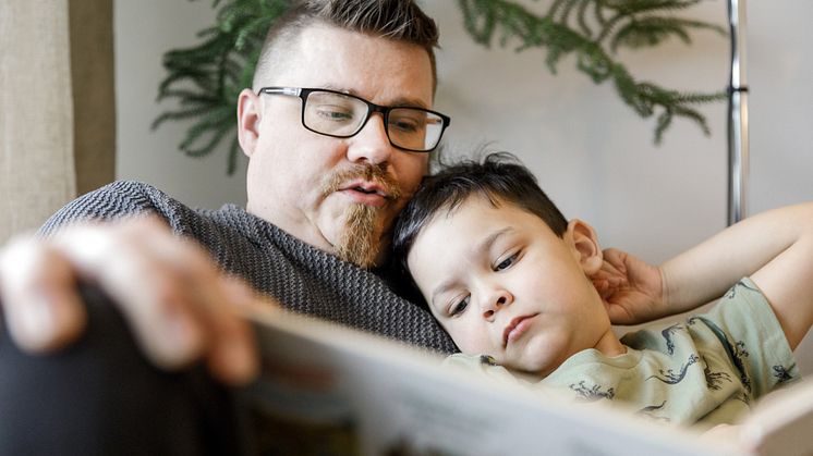 Lihavuuden stigma koskettaa myös lapsia ja perheitä 