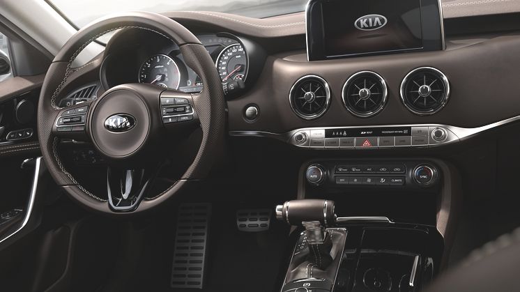 KIA Stinger