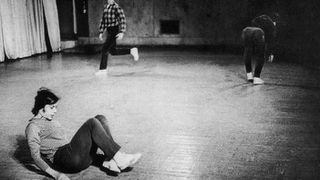 Originalbild från Yvonne Rainer. Foto: Yvonne Rainer Studio