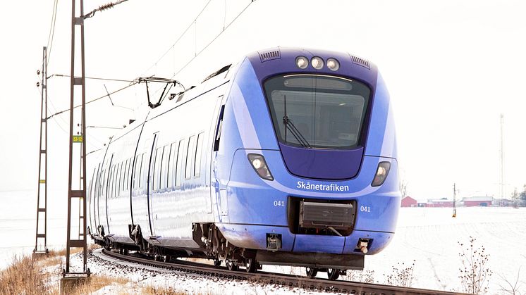 Pågatåg