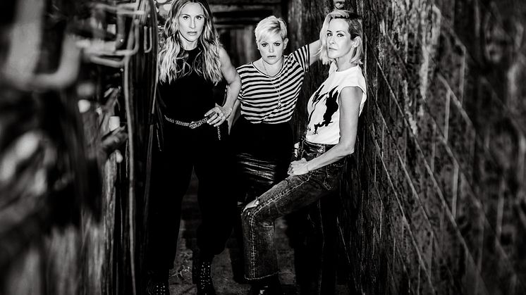 The Chicks World Tour 2023 till Sverige och Gröna Lund i sommar