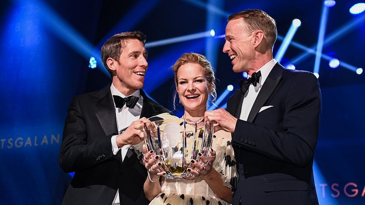 Hopplandslaget Foto: Bildbyrån